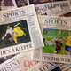 Illustration for article titled 6 Great Shots From The World Cup